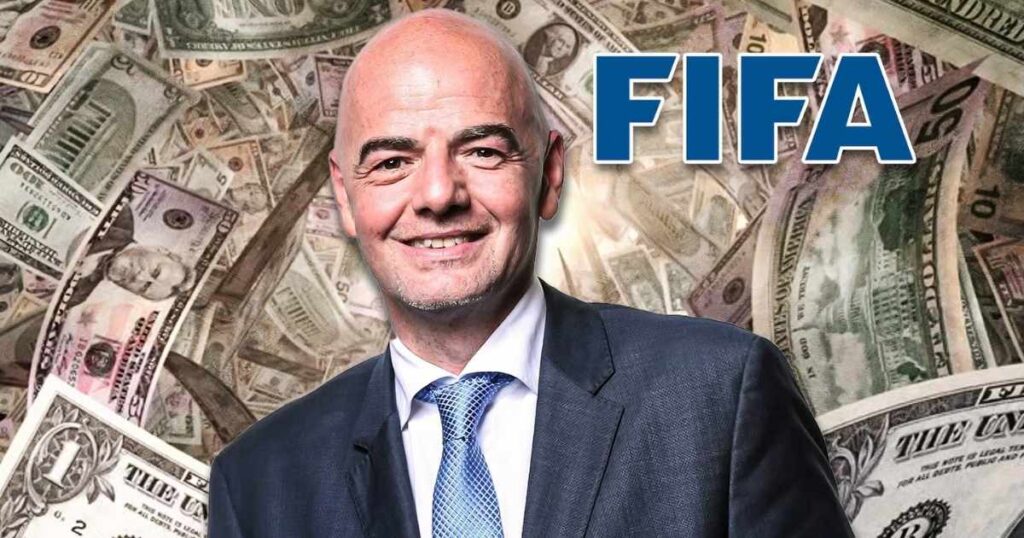 Gianni Infantino Net Worth Breakdown: What Major Sources of Income?