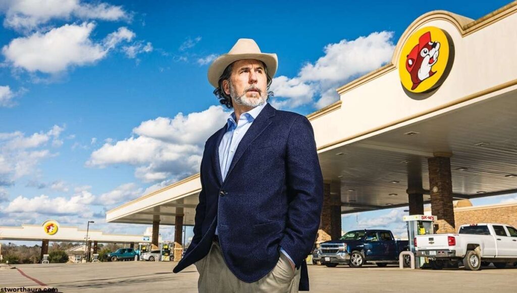 Does Arch Aplin III Own Buc-ee's?