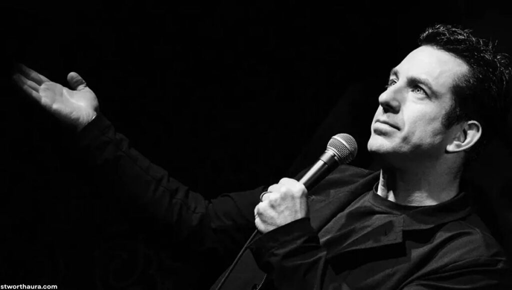 Jamie Lissow's Physical Appearance