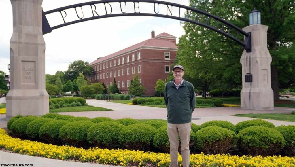 Net Worth of Arch Aplin III