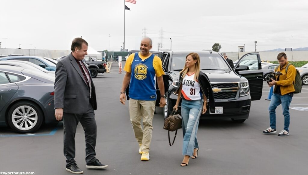 Sonya Curry Car Collection & Personal Style