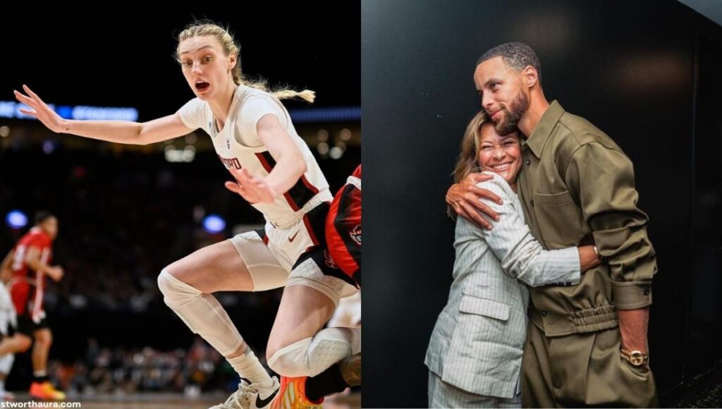 Sonya Curry as a Mother & Mentor