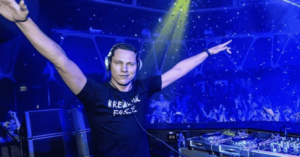 Tiesto Net Worth 2025: How This DJ Made $50 Million