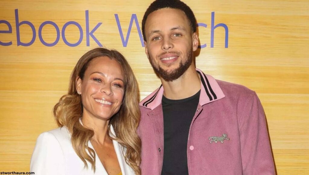 Who Is Sonya Curry?
