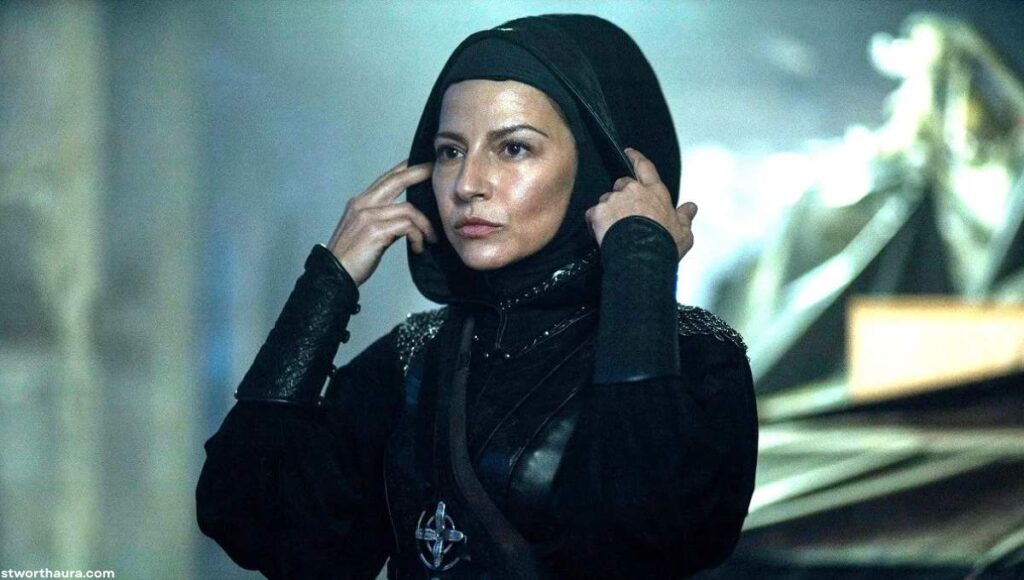 Who Is Sylvia De Fanti?