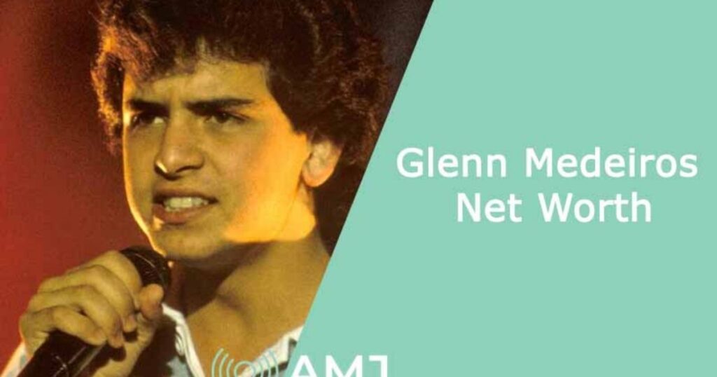 Glenn Medeiros Net Worth: Shocking Wealth Revealed!