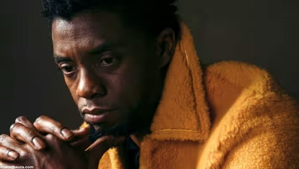 Chadwick Boseman Net Worth at the Time of His Death