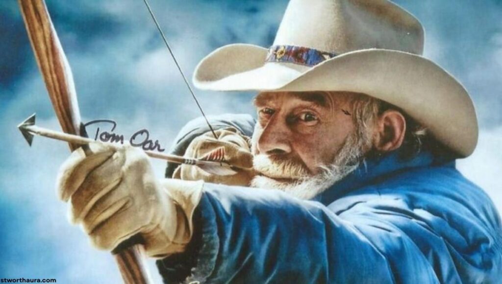 Did Tom Oar Passed Away