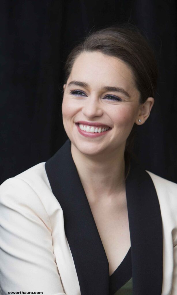 Emilia Clarke Movies and TV Shows