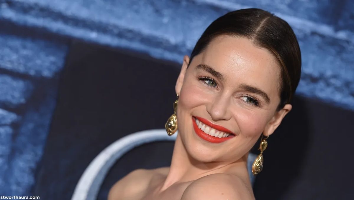 Emilia Clarke Net Worth The Complete Financial Journey of the Mother of Dragons