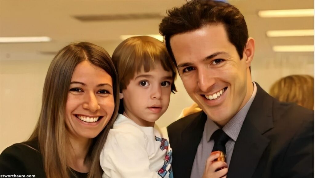  Gabe Plotkin Media Presence and Public Image