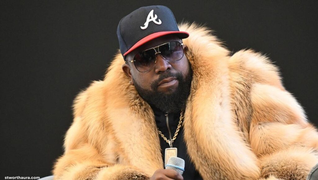 How Big Boi Spends His Money