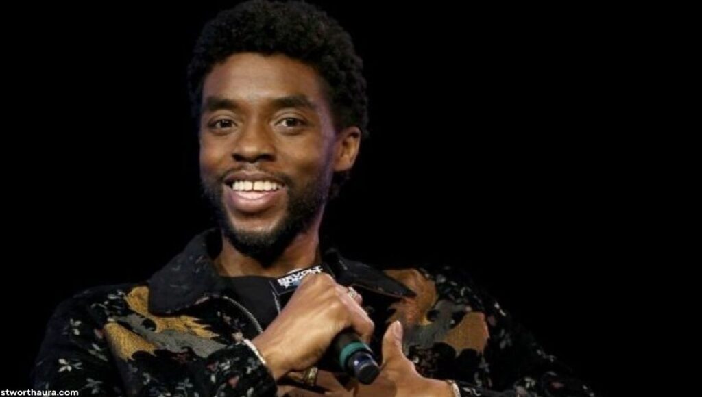How Chadwick Boseman Spent His Money