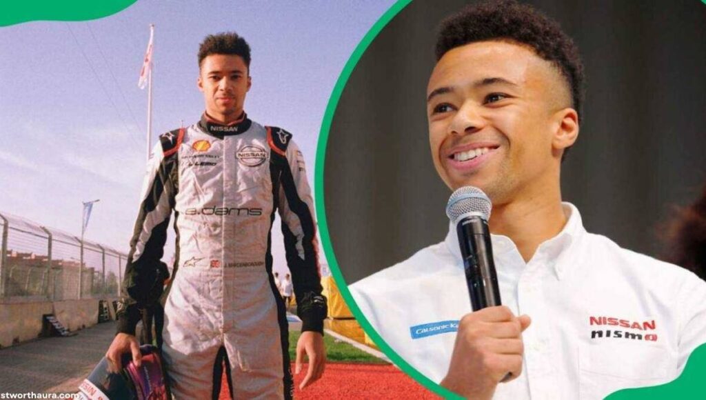 Jann Mardenborough Early Racing