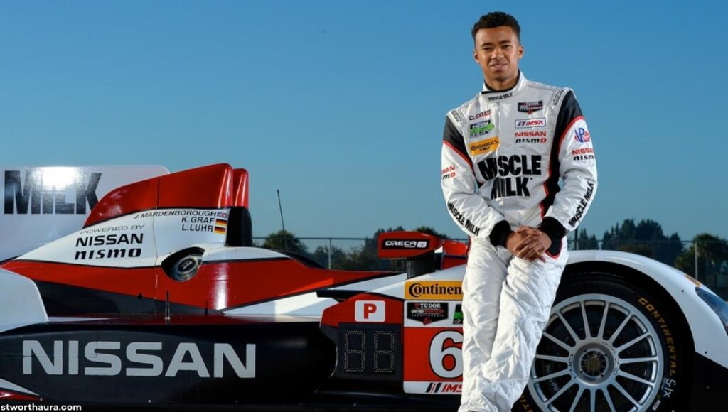 Jann Mardenborough Notable Races and Career Achievements