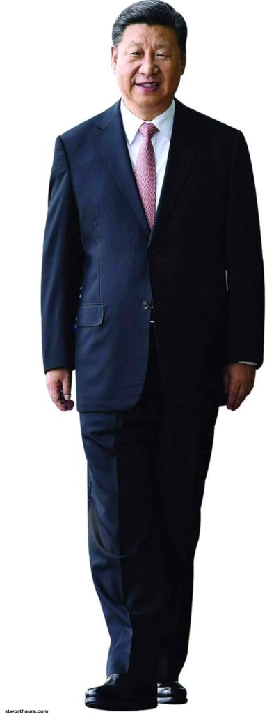 Personal Information Xi Jinping