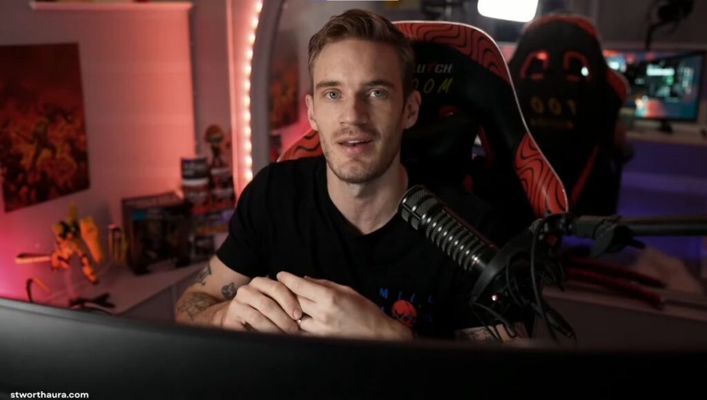PewDiePie Age and Career Longevity