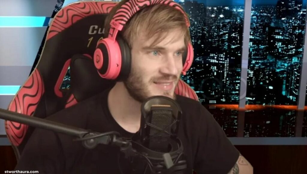 PewDiePie Net Worth Forbes Recognition
