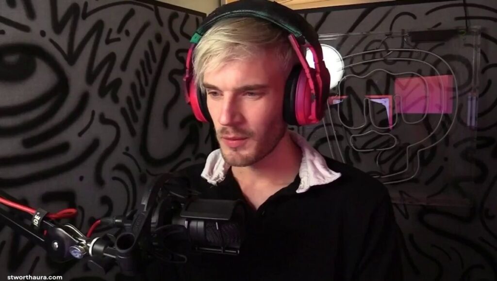 Pewdiepie Net Worth Story Fame, Games, and Big Money