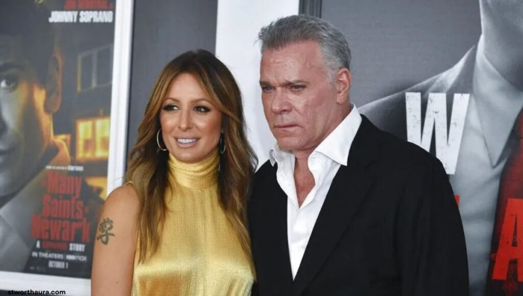Ray Liotta Wife