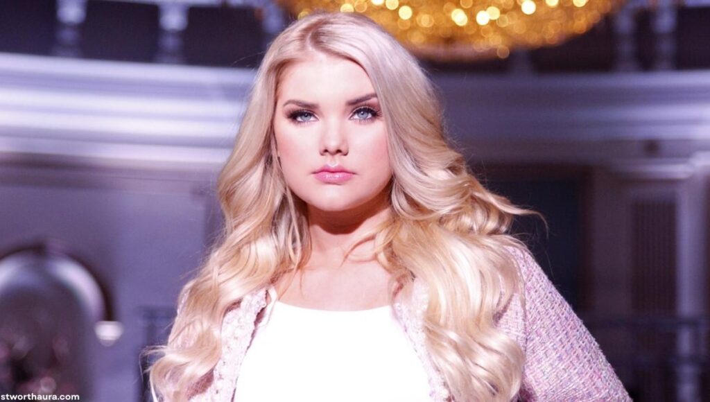 Who is Eden Wood? Early Life and Background