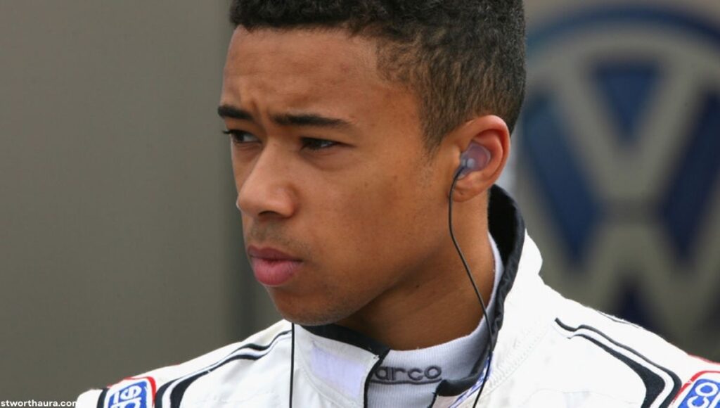 Who is Jann Mardenborough?