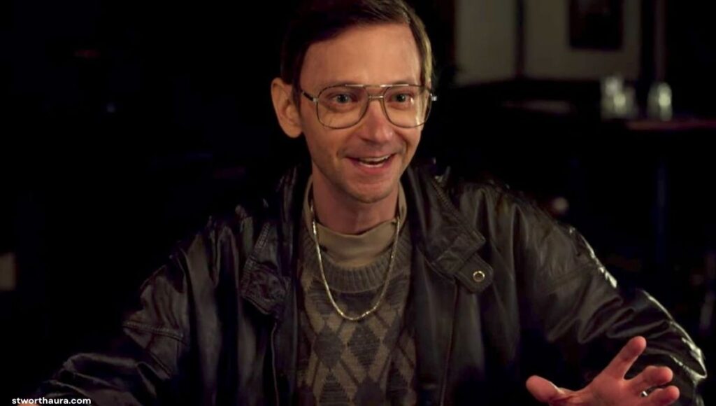 DJ Qualls Breaking Bad