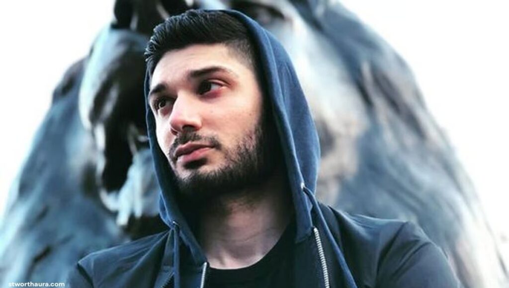 KRSNA Acting and Media Presence