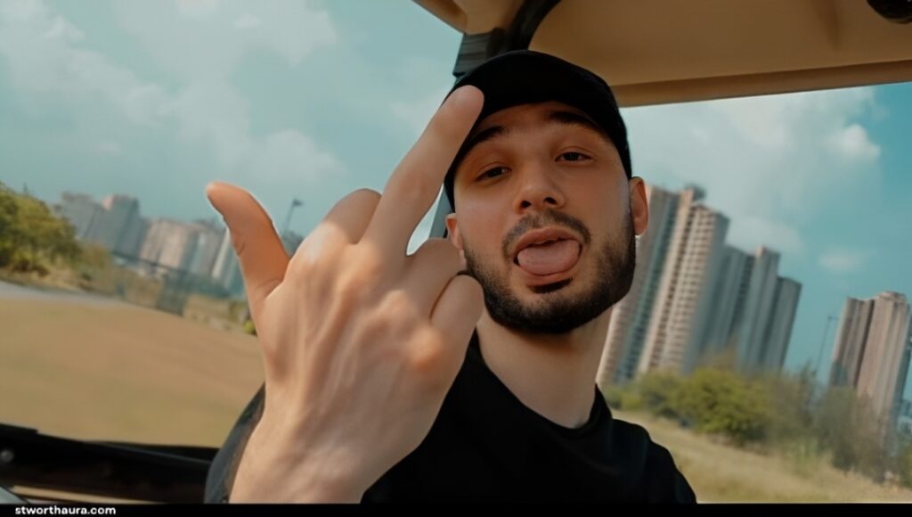 KRSNA Net Worth and Income Sources