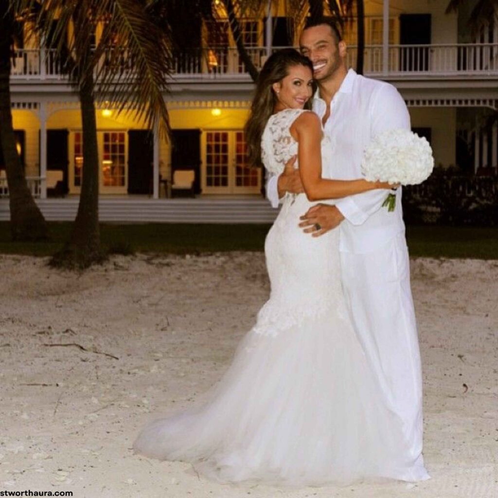 Katrina Campins Husband