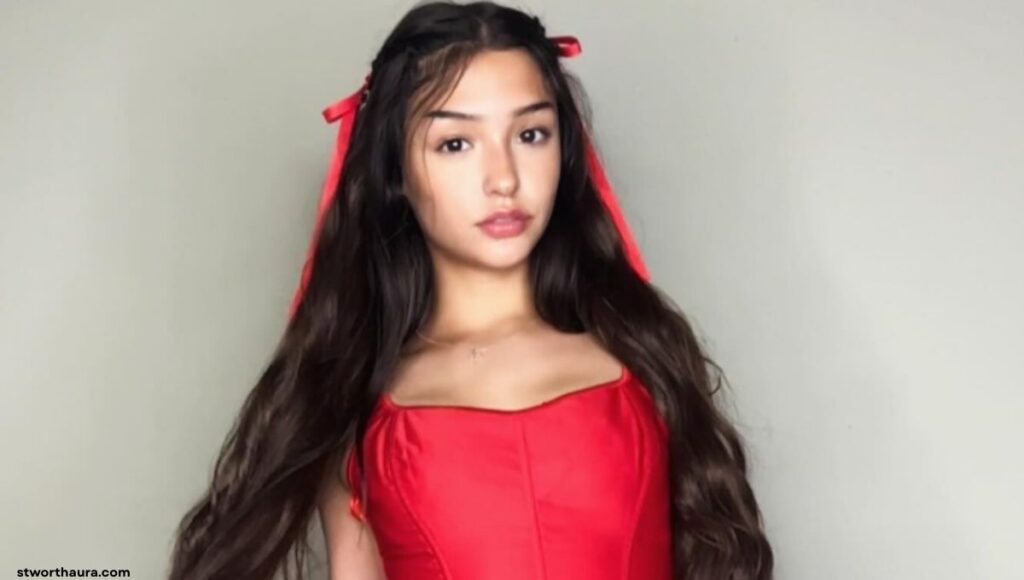 Layla Jenner Social Presence