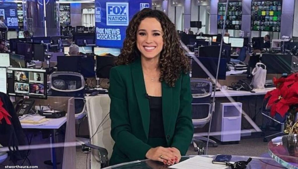 Madison Alworth Early Life