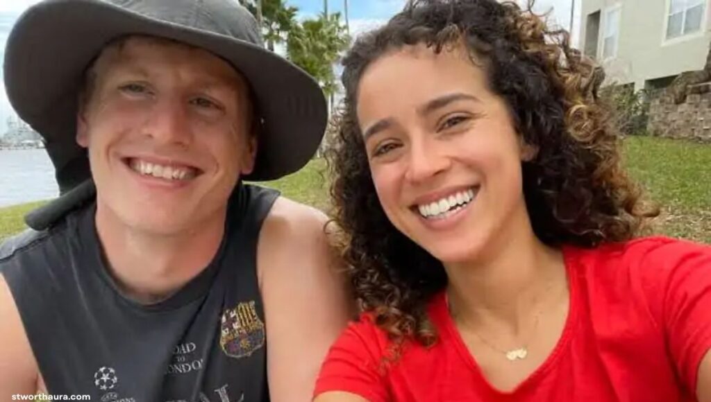 Madison Alworth curly hair