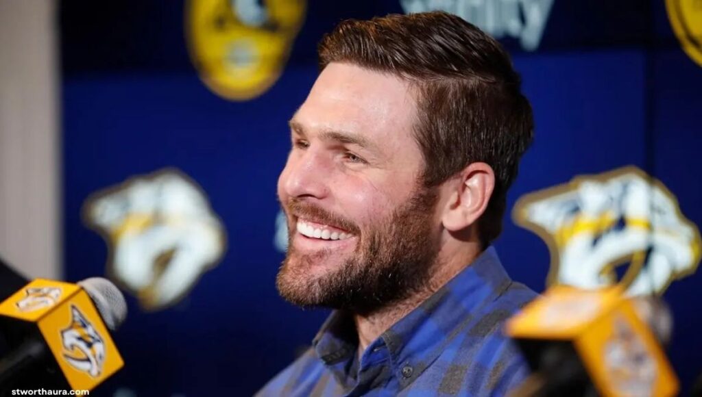 Mike Fisher