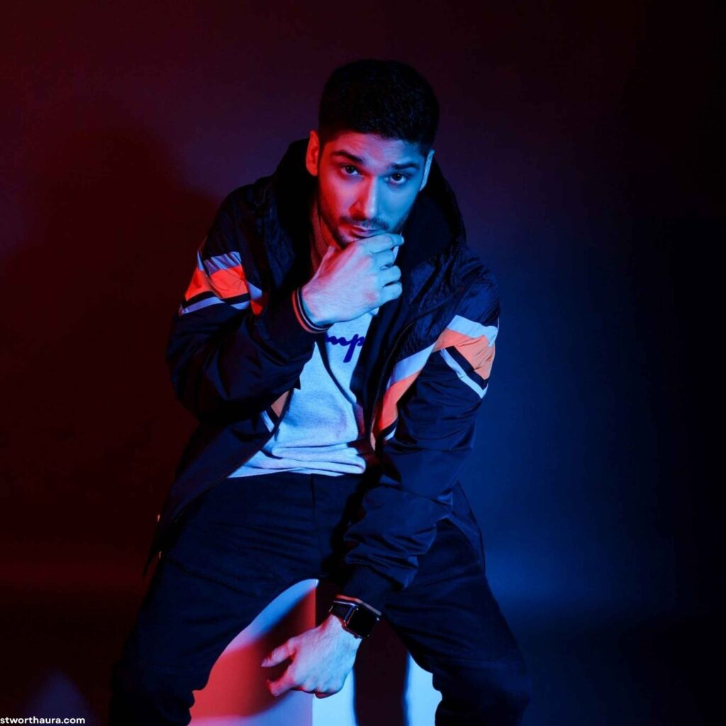 Musical Journey of KRSNA