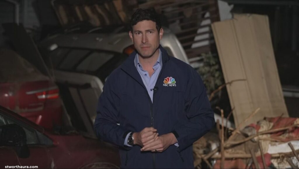 Sam Brock Nationality