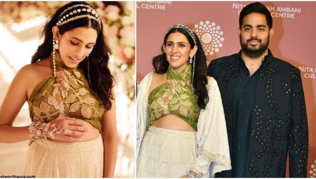 Shloka Mehta Ambani Family