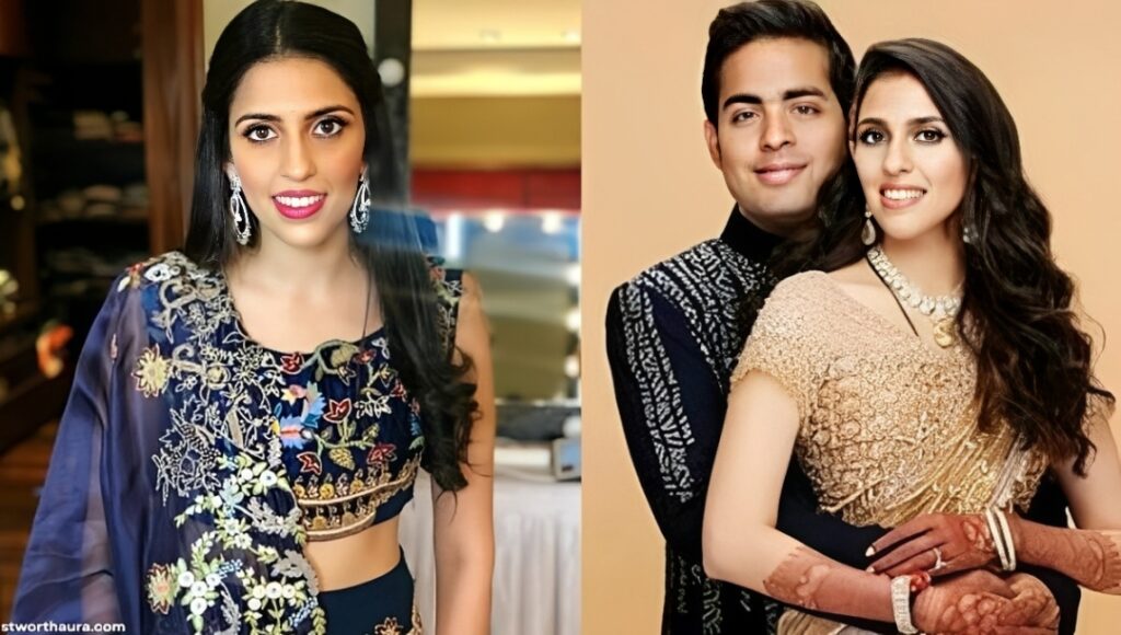 Shloka Mehta Ambani Net Worth