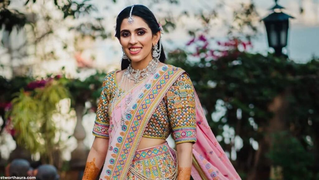 Shloka Mehta Ambani Social Presence