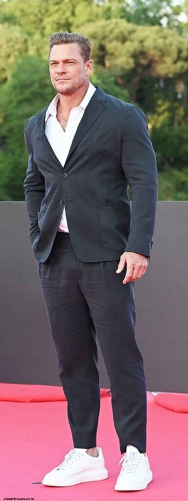 Vickie Ritchson Height