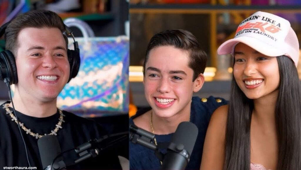 Does Kevin AMF Have a GF