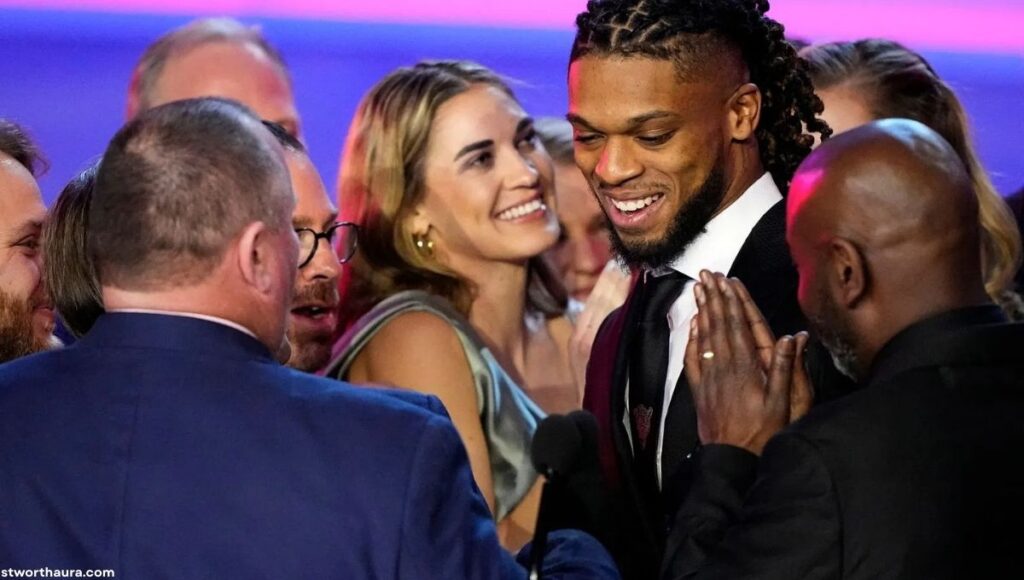 Is There a Damar Hamlin Wife?