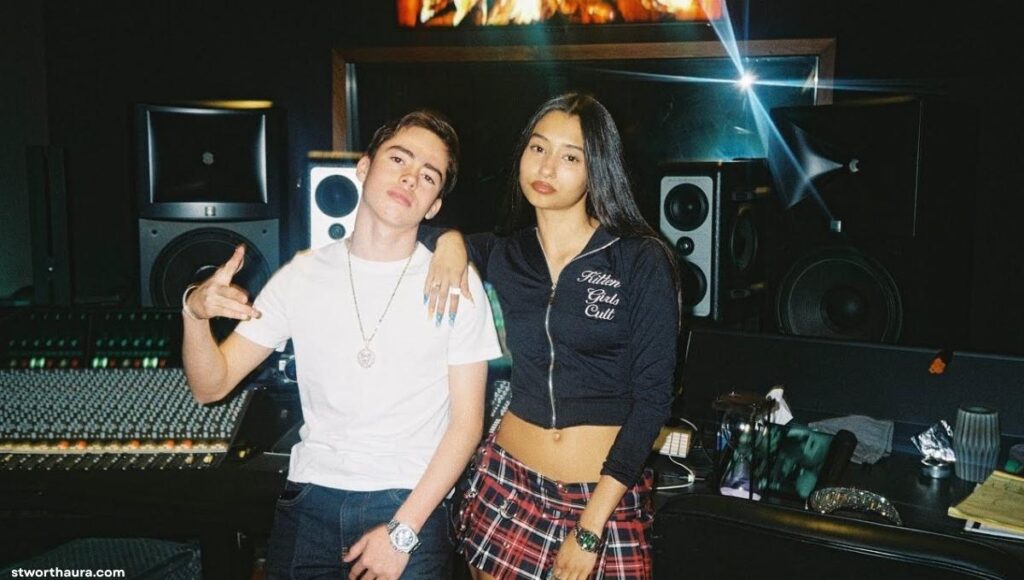 Kevin AMF Girlfriend and Relationship