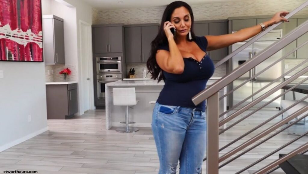 Ava Addams Biography