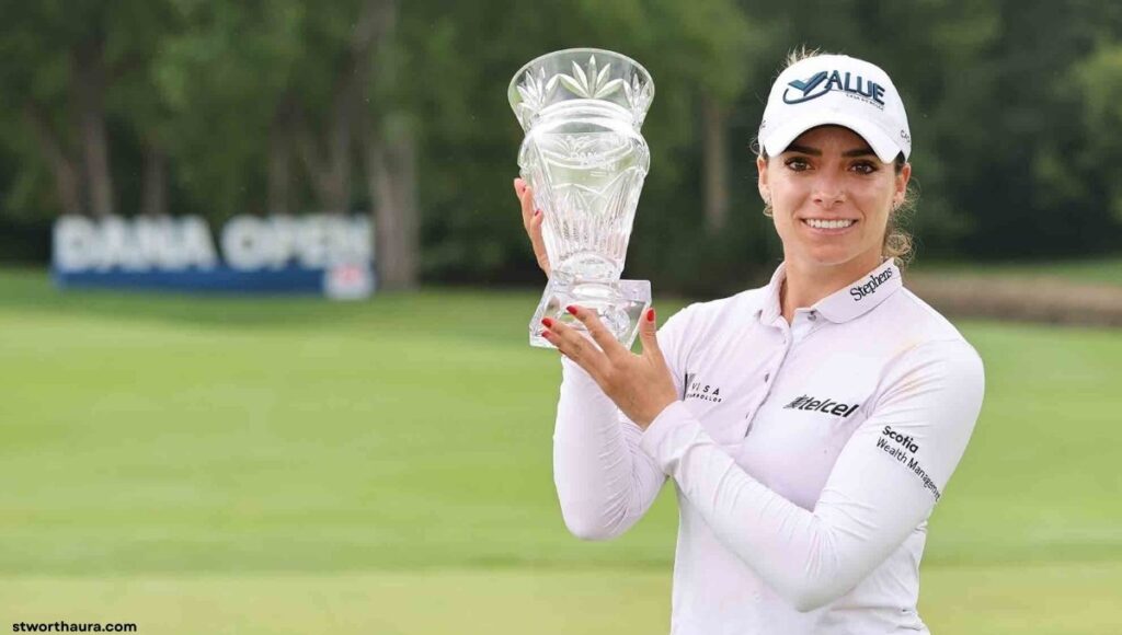 Gabby Golf Girl Early Life