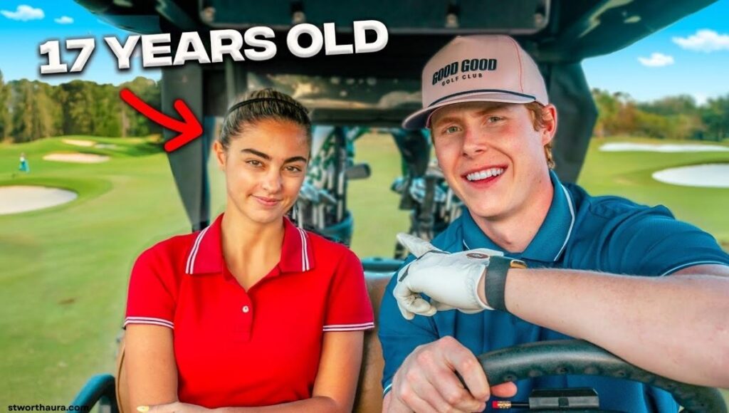 Gabby Golf Girl Net Worth The Numbers Will Shock You