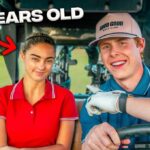 Gabby Golf Girl Net Worth The Numbers Will Shock You