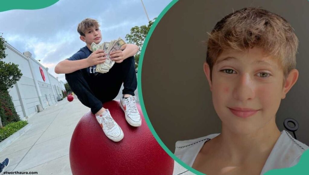 How Old Is Nidal Wonder The Answer May Surprise You