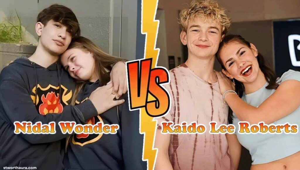 How Old Is Nidal Wonder's Sister Jiji