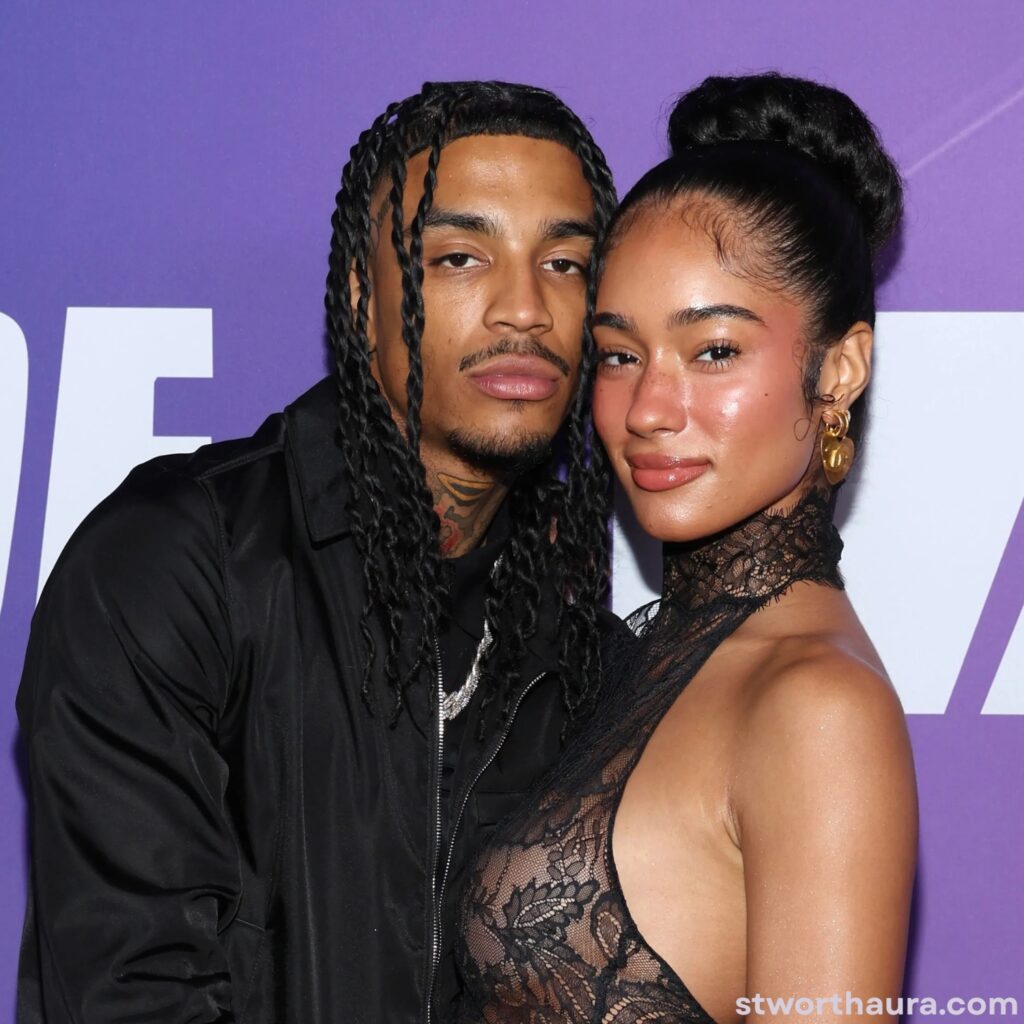 Lala Baptiste Husband